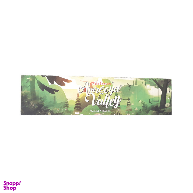 عود مدل امریا ولی وزن 50 گرم