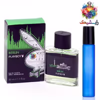 عطر گرمی پلی بوی مردانه برند GRCایتالیا با کیفیت عالی.