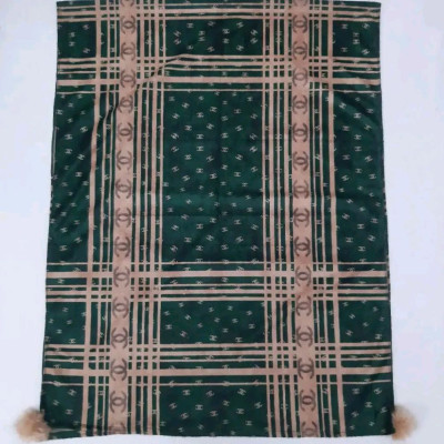 کالکشن پاییزی شال مخمل اعلا منگوله پم پم️قواره : 200×75در10 طرح شیک