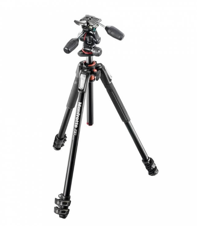سه پایه عکاسی مانفرتو مدل MK190XPRO3_3W
