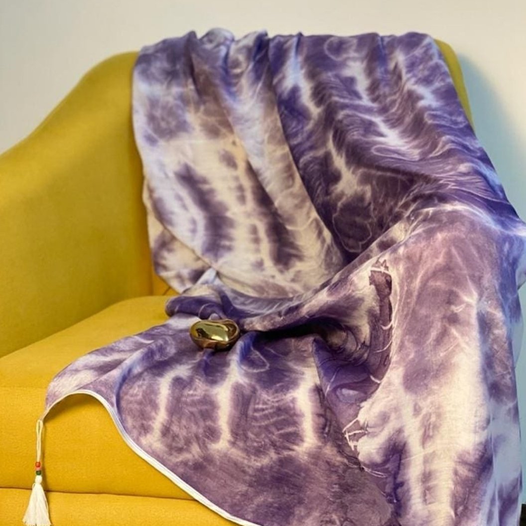 شال چاپ شیبوری