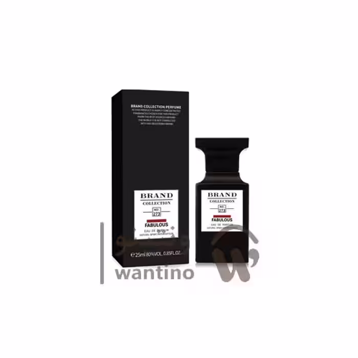 عطر ادکلن اسپرت تام فورد فا..کینگ فابولوس برند کالکشن کد 273 (Brand Collection Tom Ford F..king Fabulous)