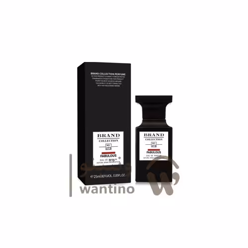 عطر ادکلن اسپرت تام فورد فا..کینگ فابولوس برند کالکشن کد 273 (Brand Collection Tom Ford F..king Fabulous)