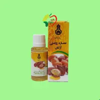 عصاره روغنی آرگان طبیعی 30 سی سی دکتر زرقانی