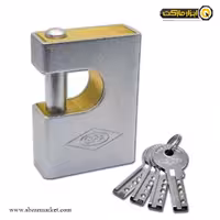 قفل کتابی گیرا روکش دار کامپیوتری 950 مدل 010