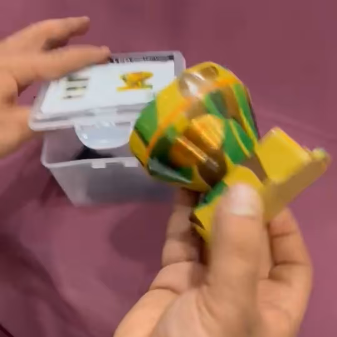 هدلایت کامی سیف ارتشی مدل 907