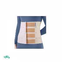 شکم بند ساده کرم کد 60320 طب و صنعت