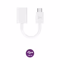 کابل تبدیل Type-C به OTG مدل ZMI AL271