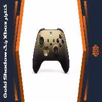 کنترلر Xbox – رنگ Gold Shadow