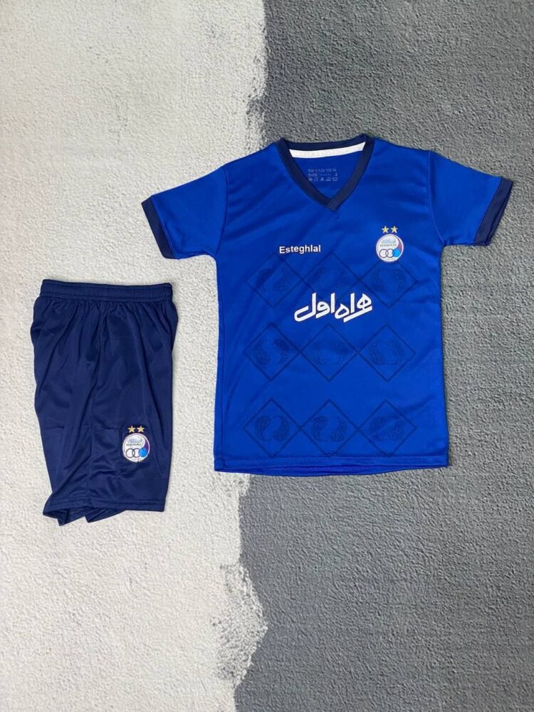 کیت بچگانه استقلال 1400 کد 9674