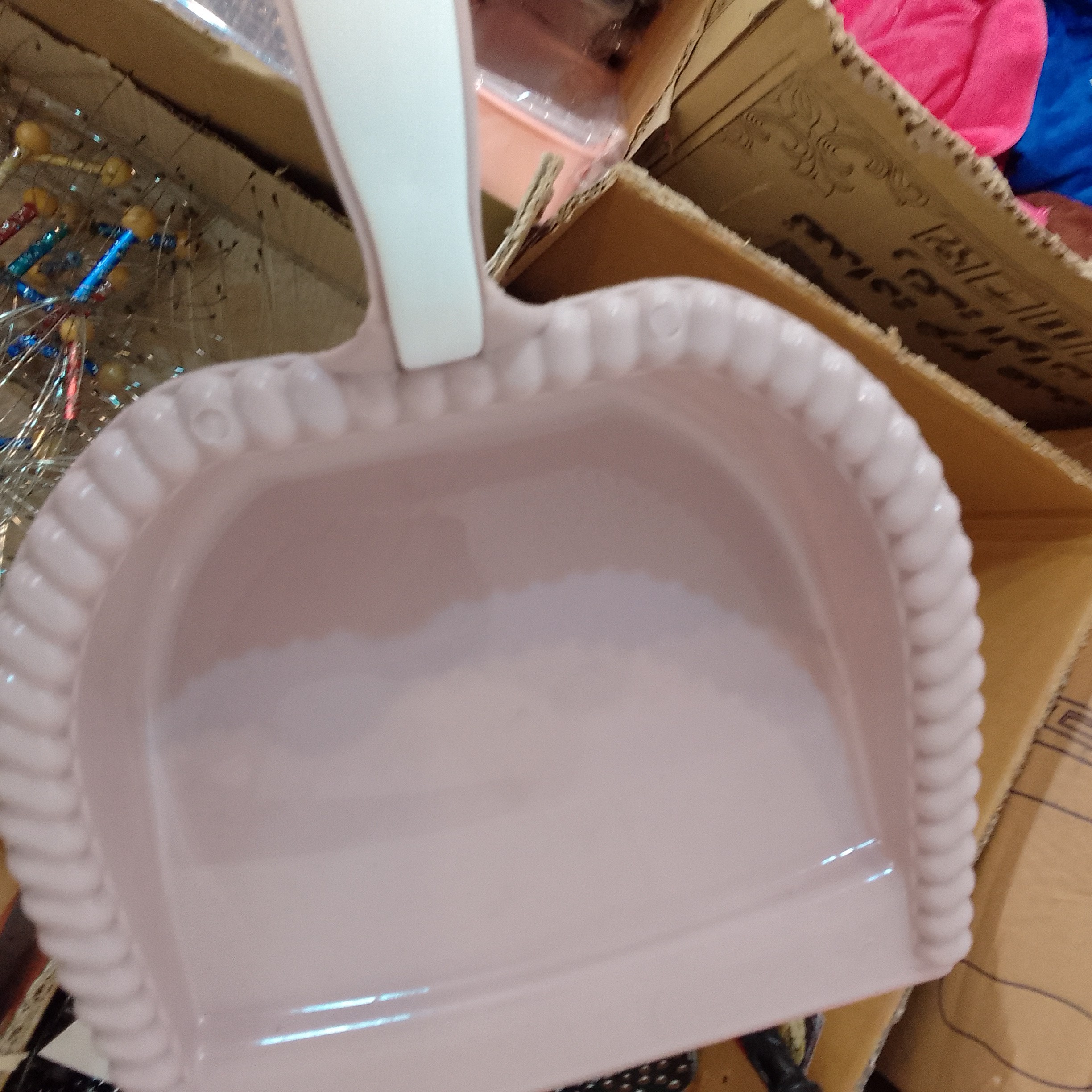 خاک انداز پلاستیکی سایز بزرگ