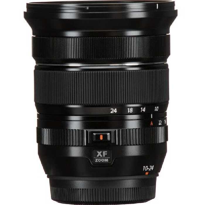 لنز فوجی فیلم FUJIFILM XF 10-24mm f/4 R OIS WR
