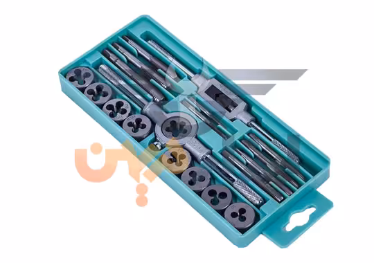 مجموعه 20 عددی قلاویز و حدیده مدل 2001