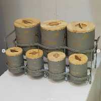 سرویس پا سماوری 7 پارچه