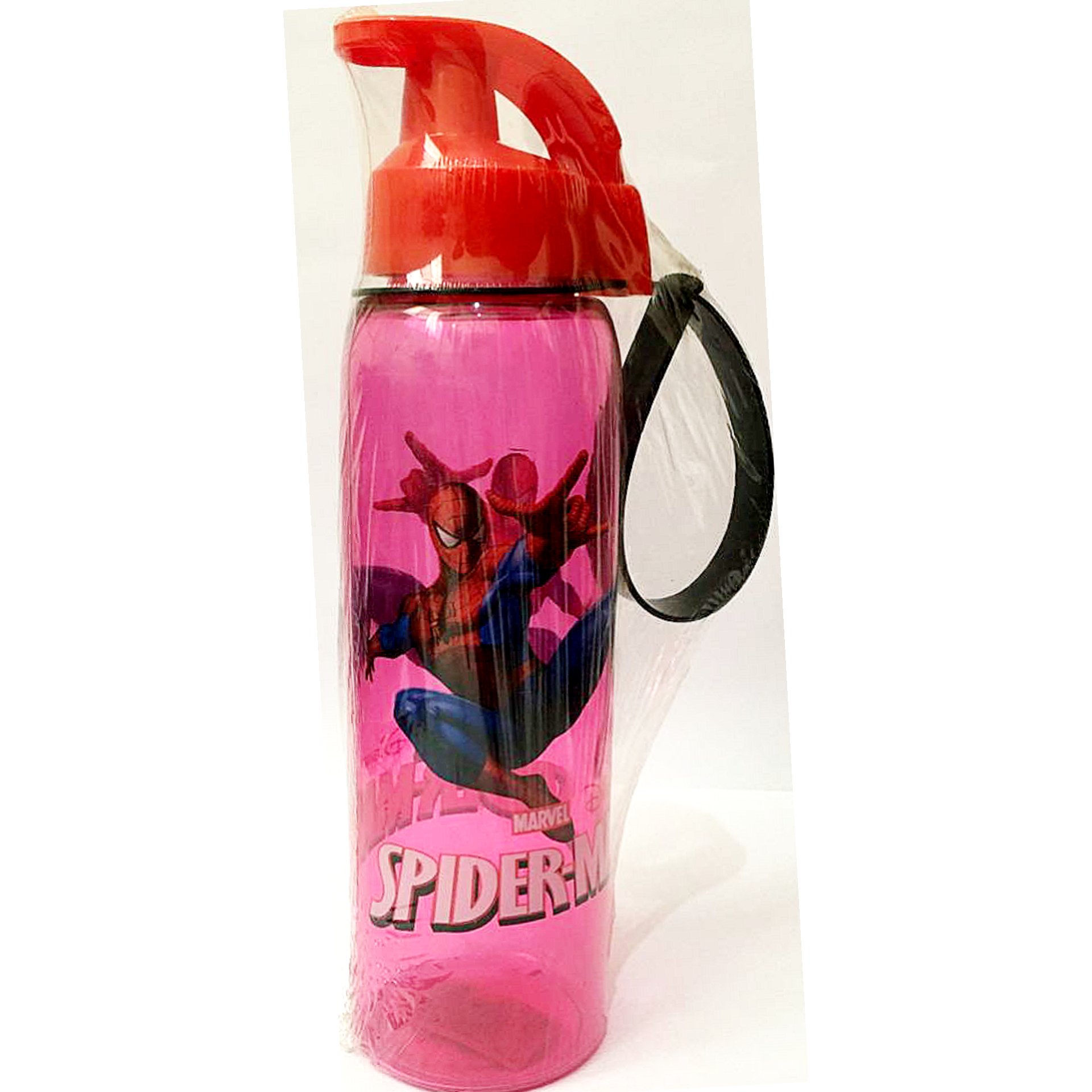 قمقمه کوچک هروین طرح اسپایدرمن