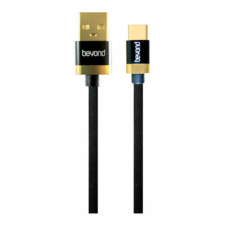 کابل 1 متری Type-C بیاند BA-503