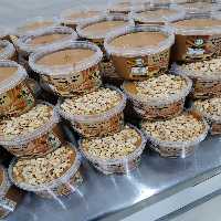 کره بادام زمینی 