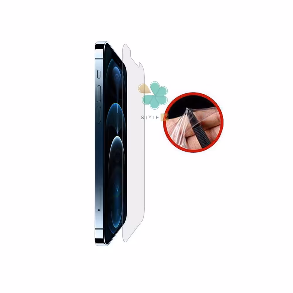 محافظ صفحه گوشی اپل آیفون iPhone 12 Pro Max مدل نانو مات