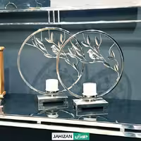 جاشمعی پرنده سیلور