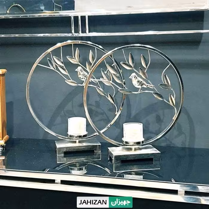 جاشمعی پرنده سیلور