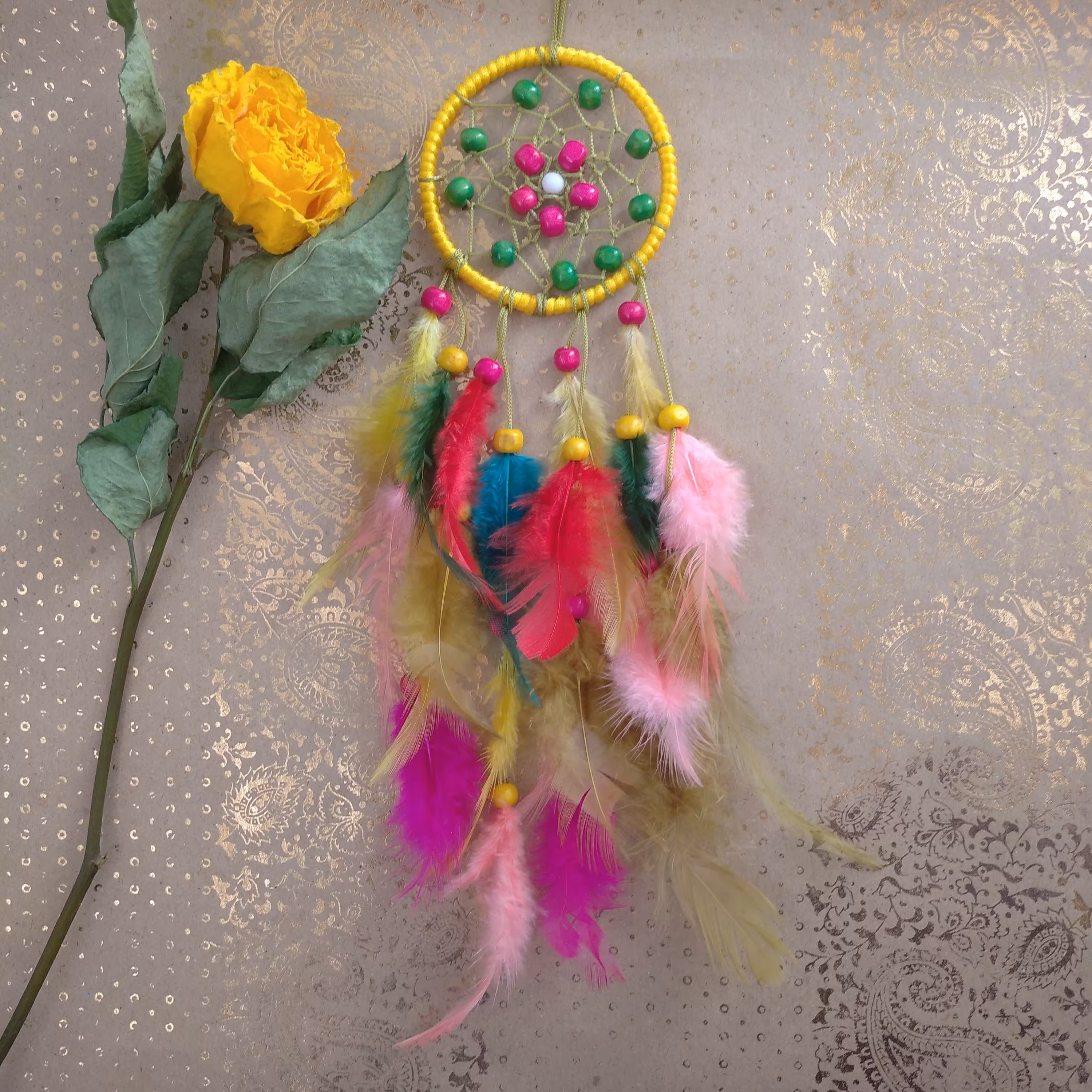 دریم کچر رنگارنگ