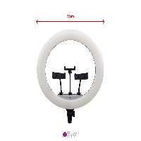 رینگ لایت عکاسی JL-F388 Ring Light به همراه کیف