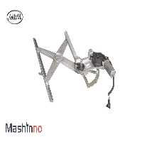 شیشه بالابر درب عقب چپ ام وی ام X33