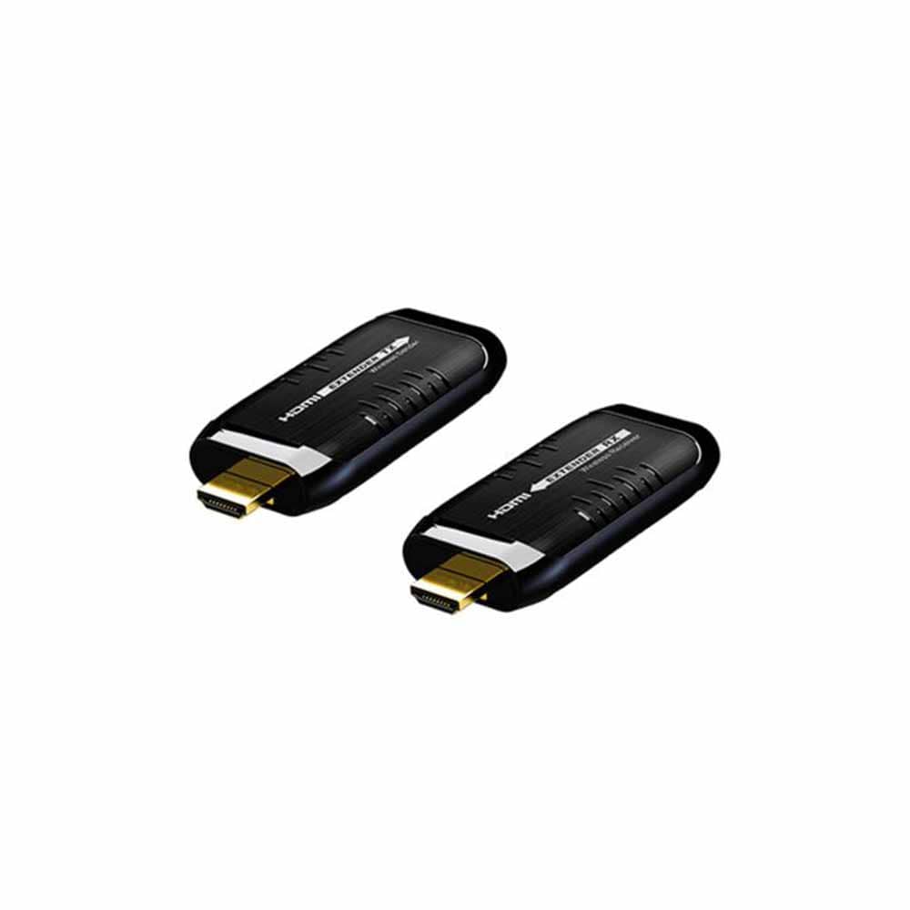 اکستندر بی سیم دانگلی HDMI برند Lenkeng مدل LKV388mini