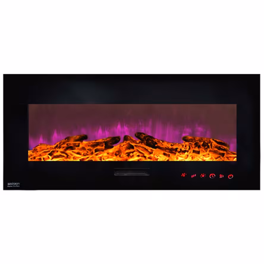 شومینه برقی بیستون مدلC.Z.100.T.L4