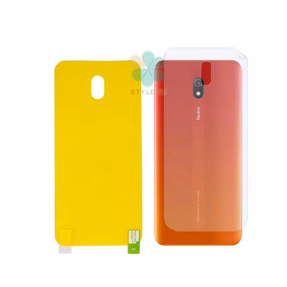 برچسب محافظ نانو پشت گوشی شیائومی Xiaomi Redmi 8A