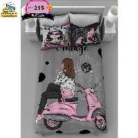 روتختی یک نفره گوزل سه بعدی مدل RSG215