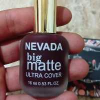لاک ناخن نوادا nevada شماره 175