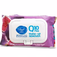 دستمال مرطوب پاک کننده آرایش انجیر دافی