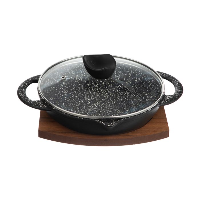 Teyam Grill Pan Size 24