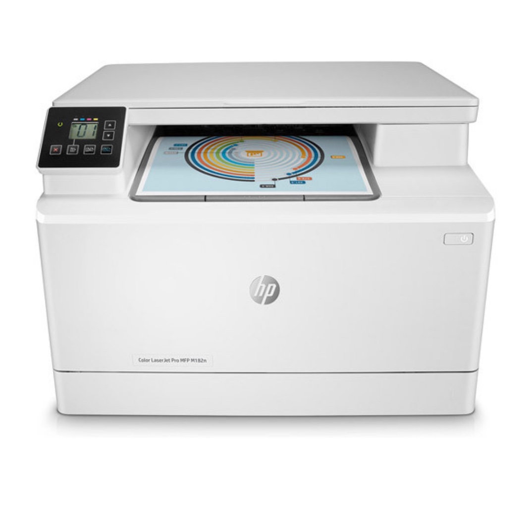 پرینتر لیزر رنگی سه کاره HP 182 n