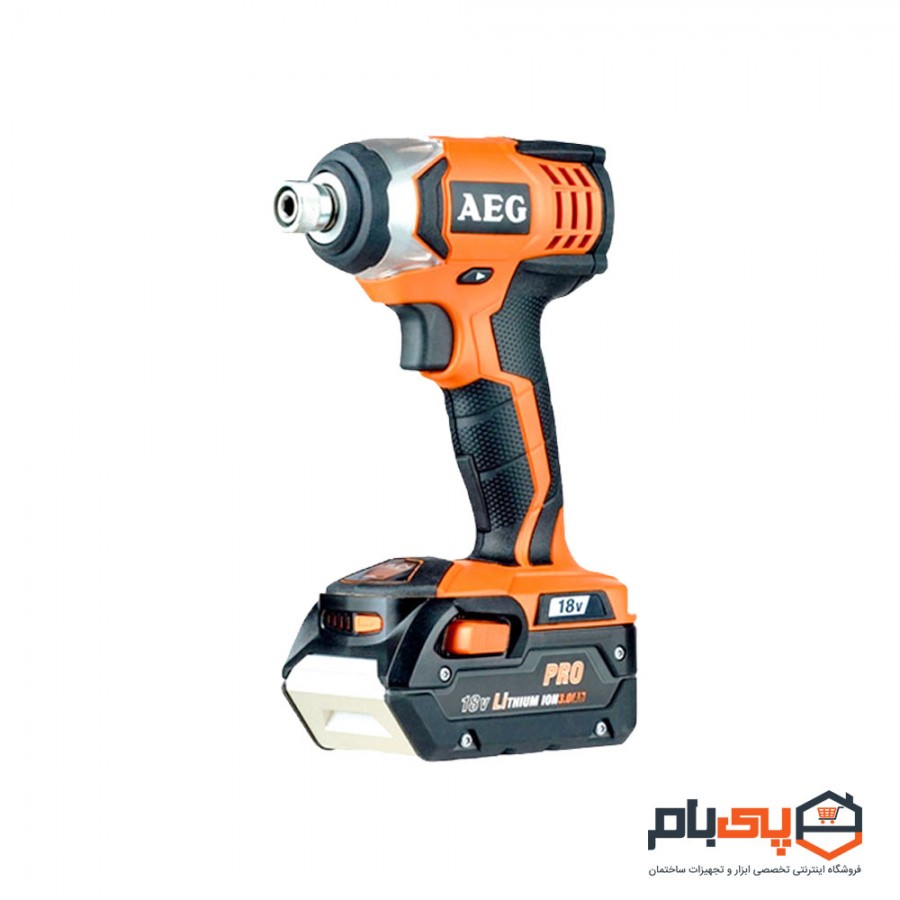 پیچ گوشتی شارژی آ ا گ مدل BSS 18C