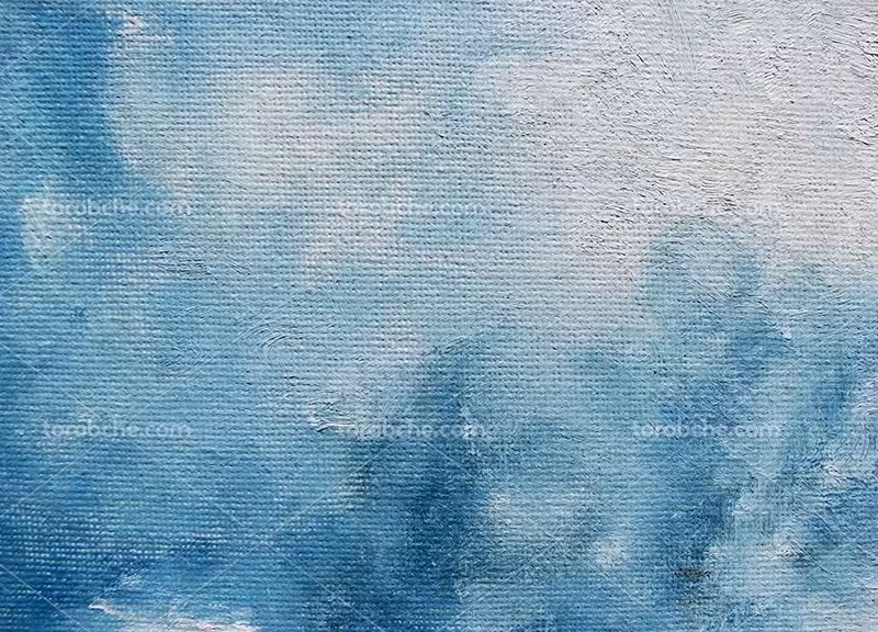 فایل تکسچر گواش آبی | گرافیک با طعم تربچه