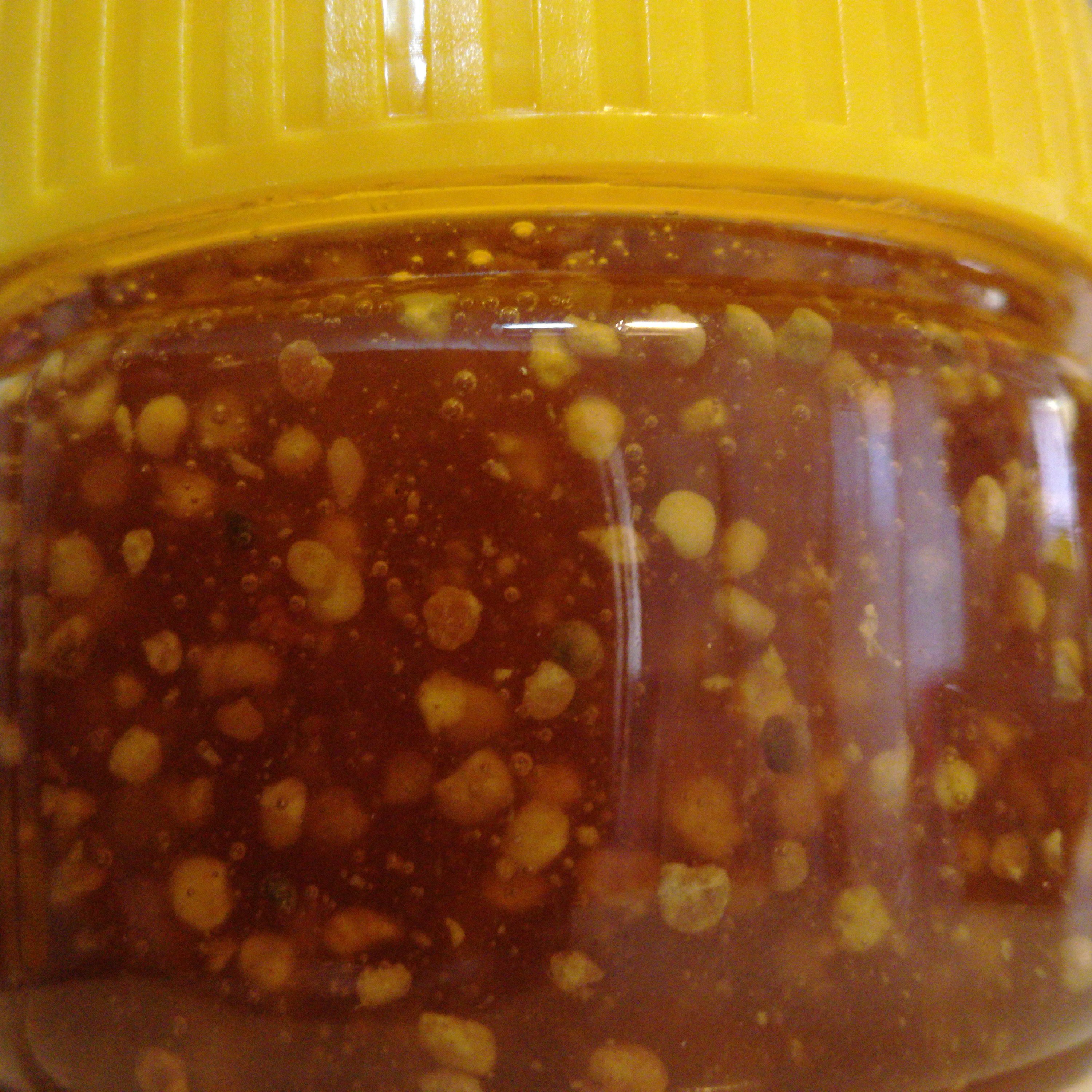 معجون عسل ژل رویال گرده گل