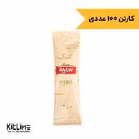 کشک تک نفره سمیه 25 گرمی (کارتن 100 عددی)