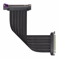 کابل و براکت نصب عمودی کارت کولر مستر PCIE 3.0 X16 VER. 2 - 300mm