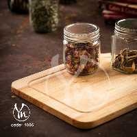 تخته گوشت مستطیل (چوب رابروود)