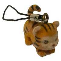 آویز موبایل مدل ببری 