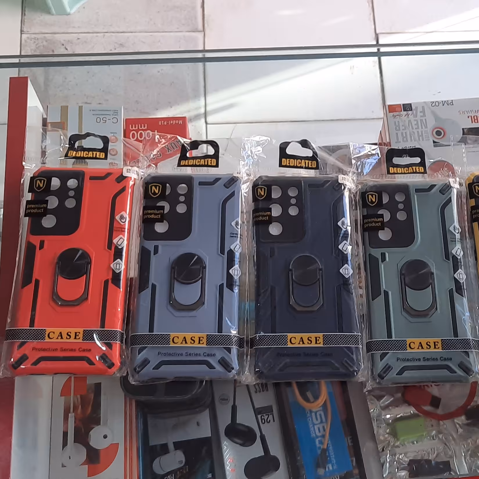 قاب گوشی s21 Ultra 