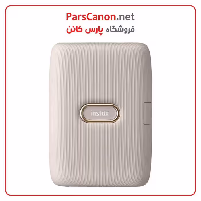 پرینتر عکس فوجی FUJIFILM INSTAX Mini Link Smartphone Printer (Beige Gold)