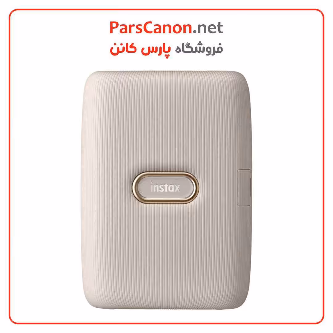 پرینتر عکس فوجی FUJIFILM INSTAX Mini Link Smartphone Printer (Beige Gold)