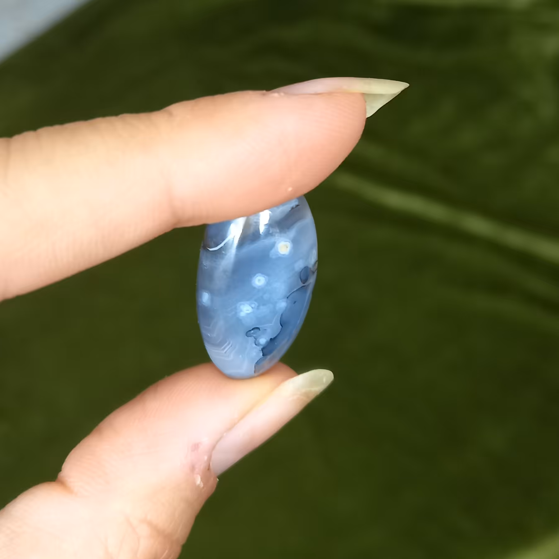 سنگ شجر قائن بسیار خاص تراش دست