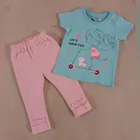 بلوز و شلوار دخترانه