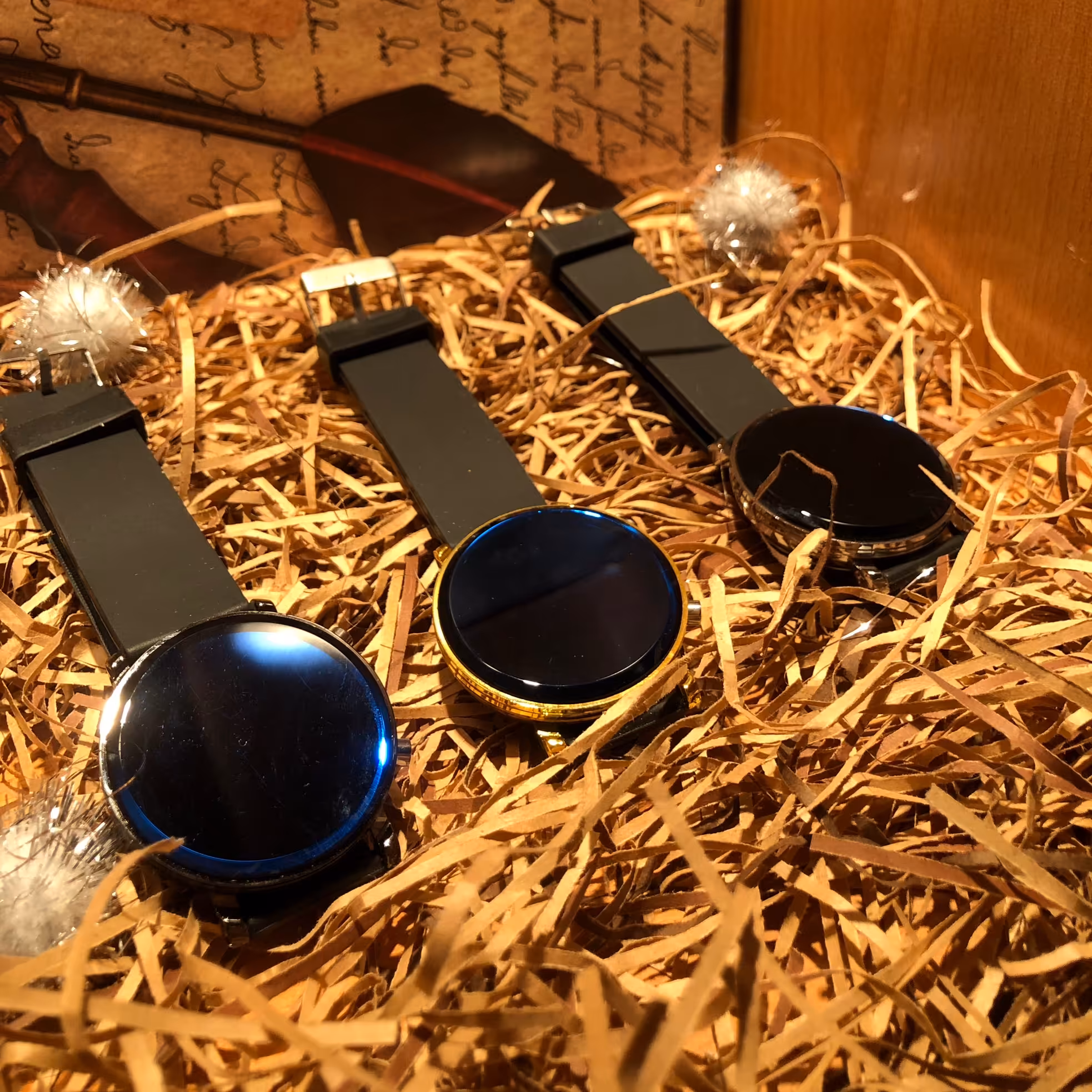 ساعت (Led) ال ای دی طرح سامسونگ واچ