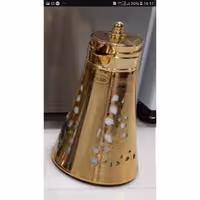 فلاسک دو جداره بت طرح لاکچری کد 03