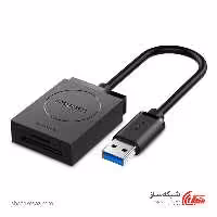 قیمت و خرید کارت خوان یوگرین Ugreen CR127 - شبکه ساز